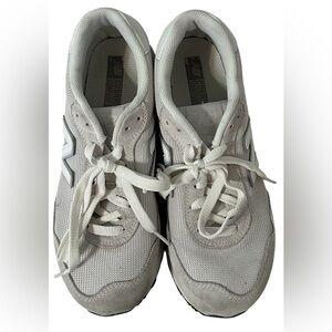 New Balance WL515 White Label